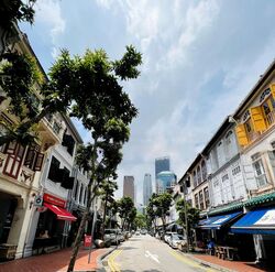 Telok Ayer Conservation Area (D1), Shop House #458307451